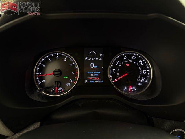 used 2022 Toyota RAV4 car, priced at $31,077