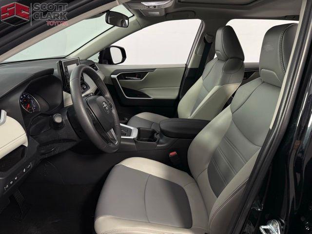 used 2022 Toyota RAV4 car, priced at $31,077