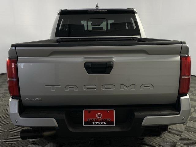 new 2024 Toyota Tacoma car, priced at $45,000