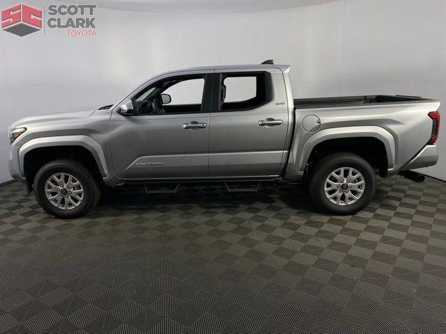 new 2024 Toyota Tacoma car, priced at $45,000