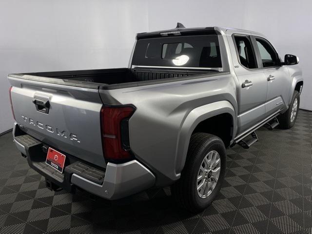 new 2024 Toyota Tacoma car, priced at $45,000