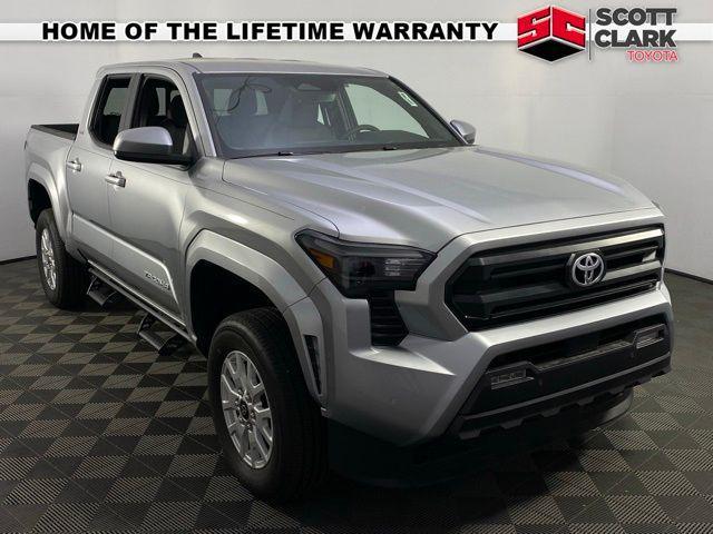 new 2024 Toyota Tacoma car, priced at $45,000