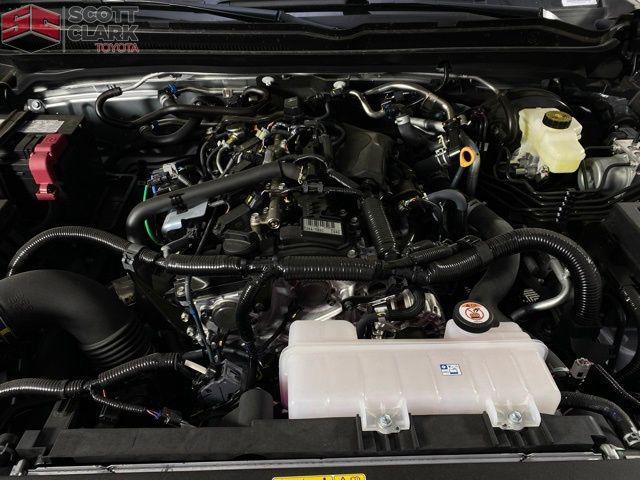 new 2024 Toyota Tacoma car, priced at $45,000