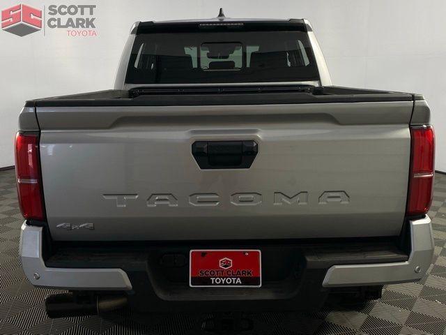 new 2024 Toyota Tacoma car, priced at $45,000