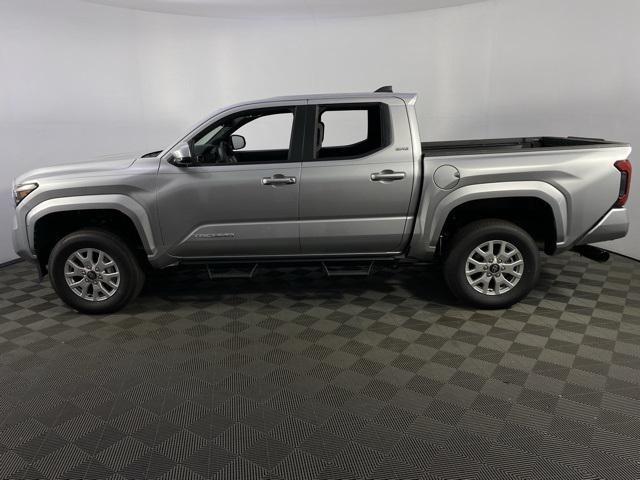 new 2024 Toyota Tacoma car, priced at $45,000