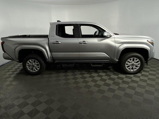 new 2024 Toyota Tacoma car, priced at $45,000