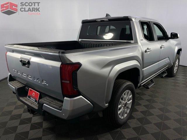 new 2024 Toyota Tacoma car, priced at $45,000