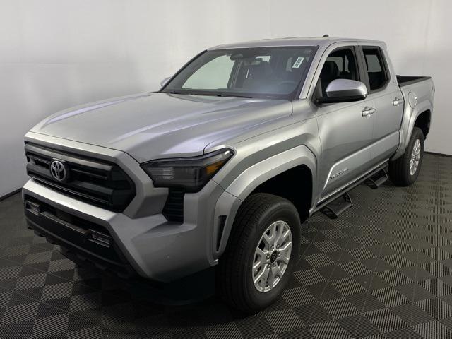 new 2024 Toyota Tacoma car, priced at $45,000