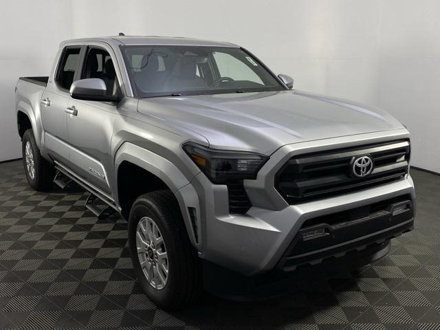 new 2024 Toyota Tacoma car, priced at $45,000