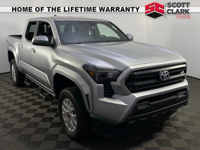 new 2024 Toyota Tacoma car, priced at $45,000