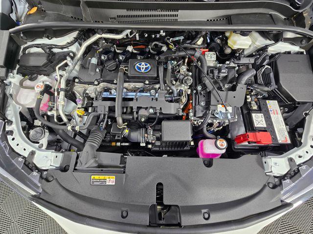 used 2024 Toyota Corolla car, priced at $23,126