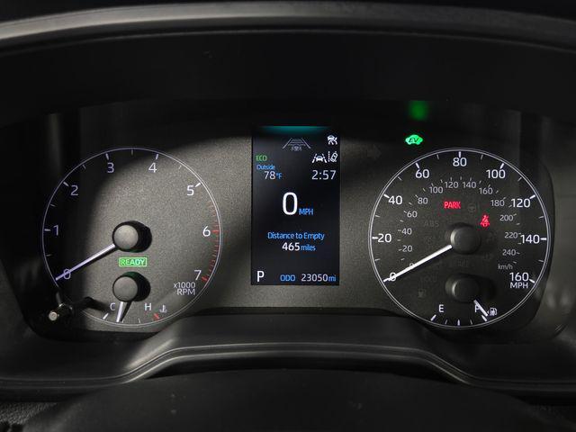 used 2024 Toyota Corolla car, priced at $23,126