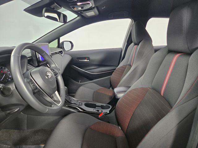 used 2024 Toyota Corolla car, priced at $23,126