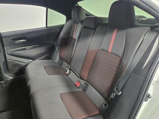 used 2024 Toyota Corolla car, priced at $23,126