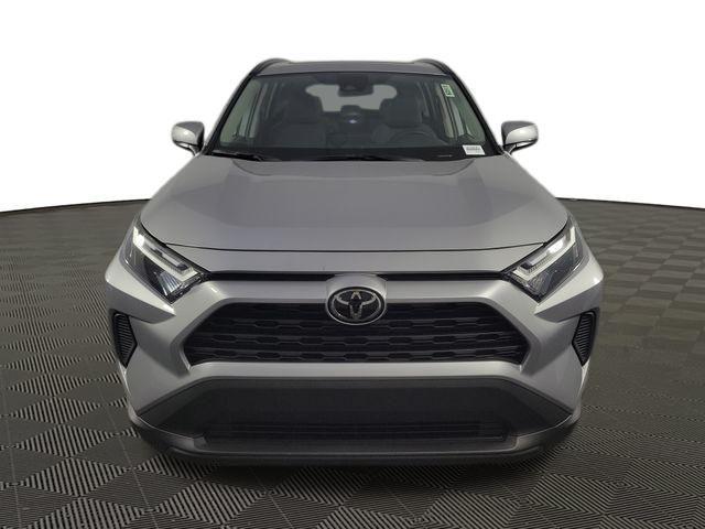 new 2025 Toyota RAV4 car, priced at $33,755