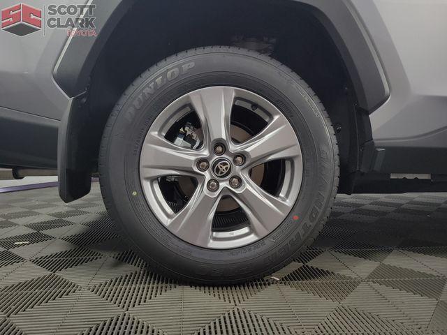 new 2025 Toyota RAV4 car, priced at $33,755