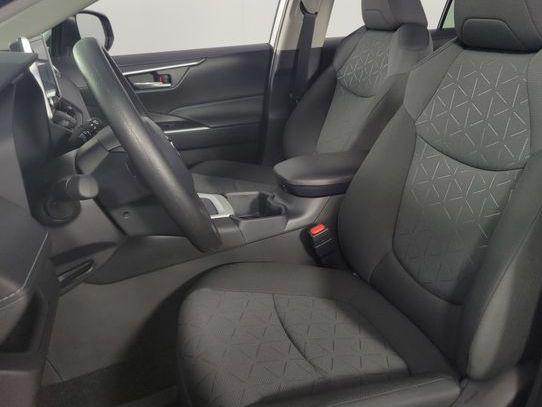 new 2025 Toyota RAV4 car, priced at $33,755