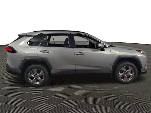 new 2025 Toyota RAV4 car, priced at $33,755