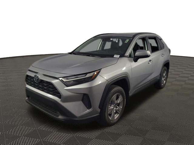new 2025 Toyota RAV4 car, priced at $33,755