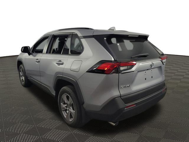 new 2025 Toyota RAV4 car, priced at $33,755
