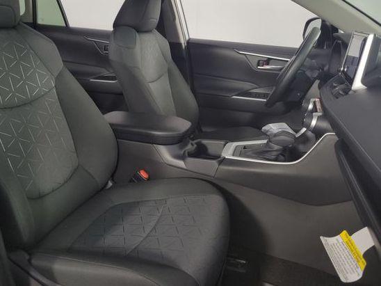 new 2025 Toyota RAV4 car, priced at $33,755