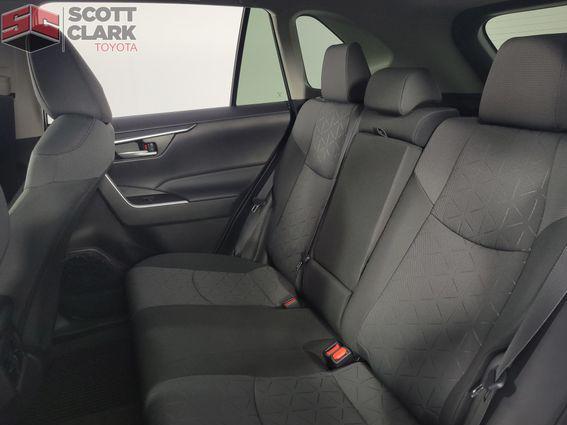 new 2025 Toyota RAV4 car, priced at $33,755