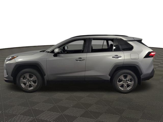 new 2025 Toyota RAV4 car, priced at $33,755