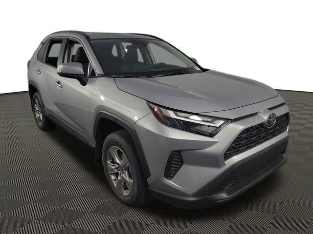 new 2025 Toyota RAV4 car, priced at $33,755