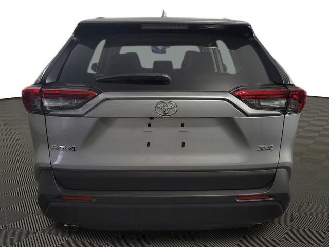 new 2025 Toyota RAV4 car, priced at $33,755