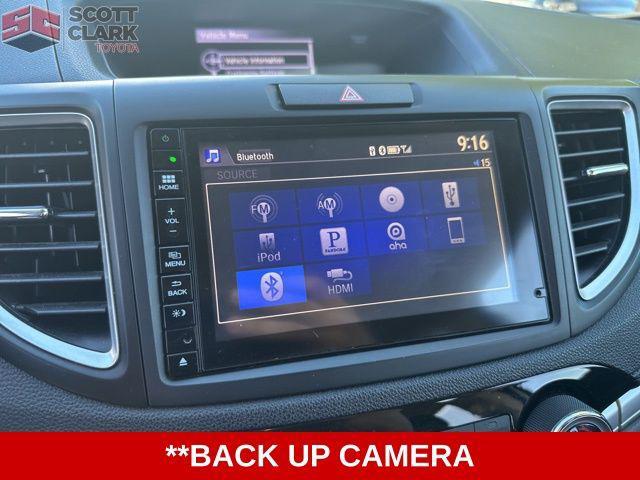 used 2015 Honda CR-V car, priced at $14,875