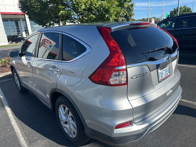 used 2015 Honda CR-V car, priced at $14,875