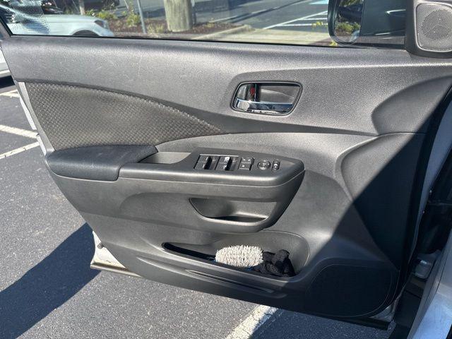 used 2015 Honda CR-V car, priced at $14,875