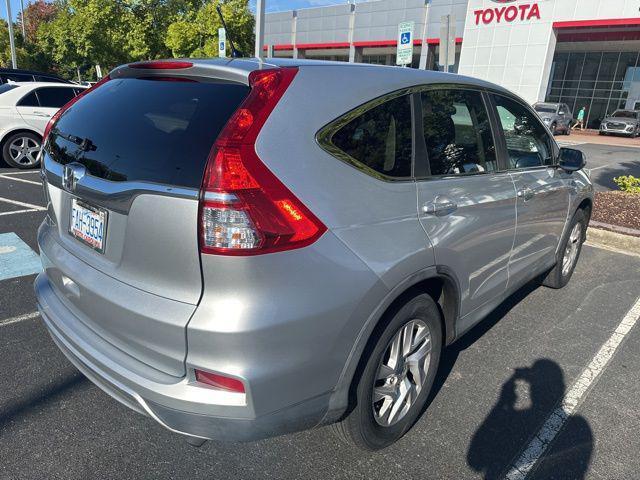 used 2015 Honda CR-V car, priced at $14,875