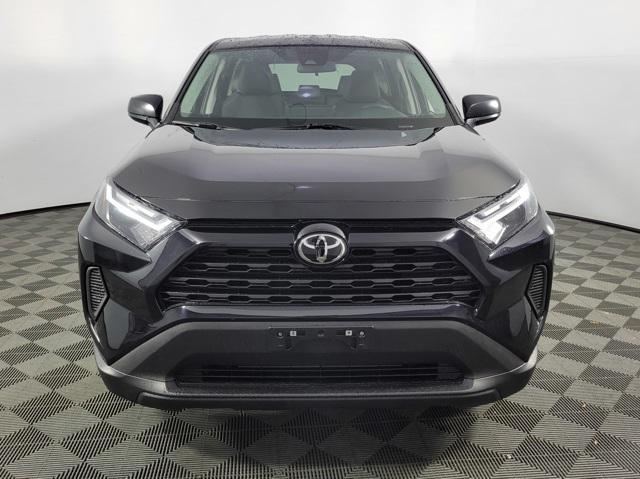 used 2024 Toyota RAV4 car, priced at $30,501