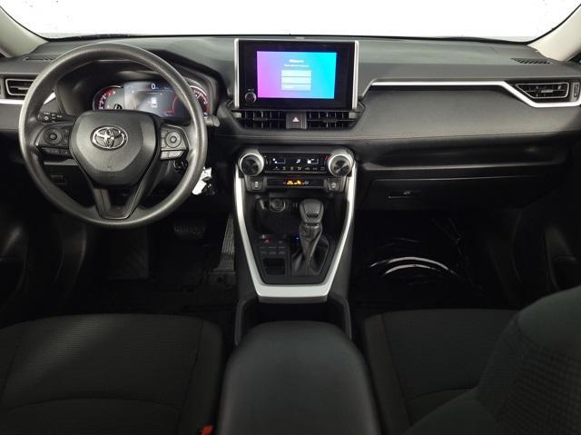 used 2024 Toyota RAV4 car, priced at $30,501