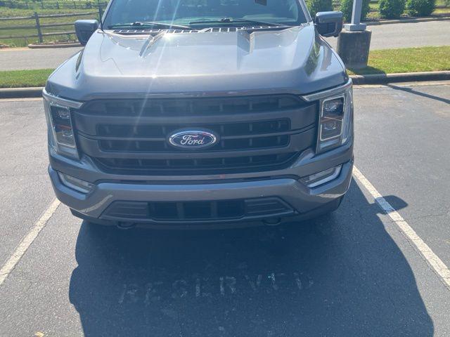 used 2021 Ford F-150 car, priced at $44,070