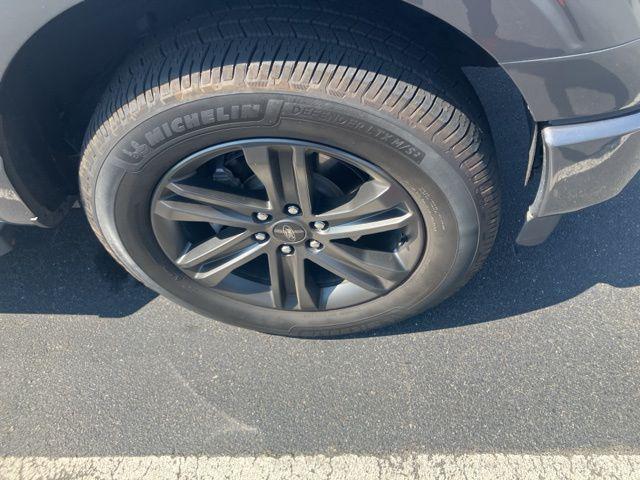 used 2021 Ford F-150 car, priced at $44,070