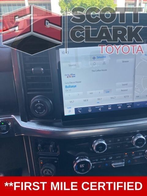 used 2021 Ford F-150 car, priced at $44,070