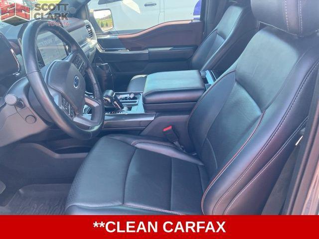 used 2021 Ford F-150 car, priced at $44,070
