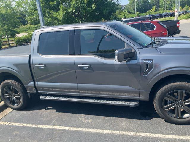 used 2021 Ford F-150 car, priced at $44,070
