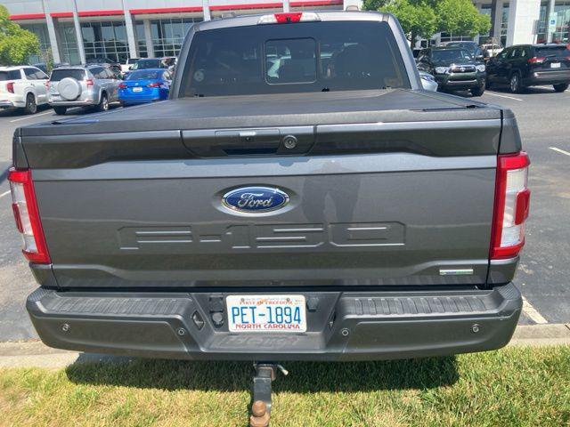 used 2021 Ford F-150 car, priced at $44,070
