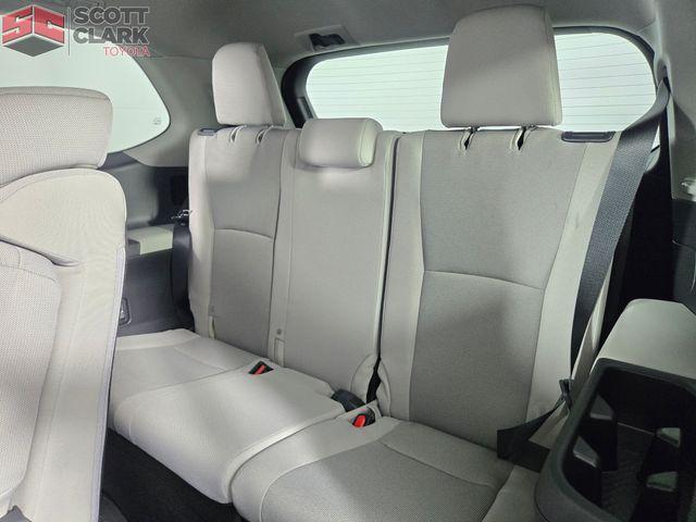 new 2026 Toyota Grand Highlander car, priced at $45,481