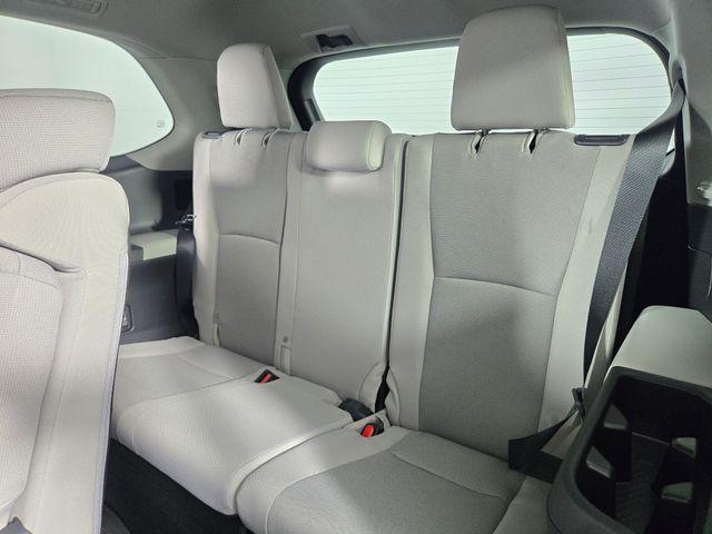 new 2026 Toyota Highlander car, priced at $45,481