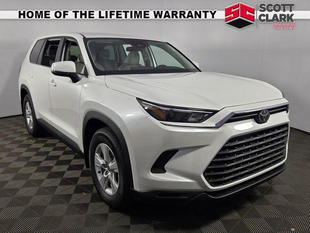 new 2026 Toyota Grand Highlander car, priced at $45,481