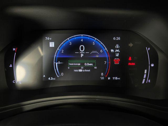 new 2026 Toyota Highlander car, priced at $45,481