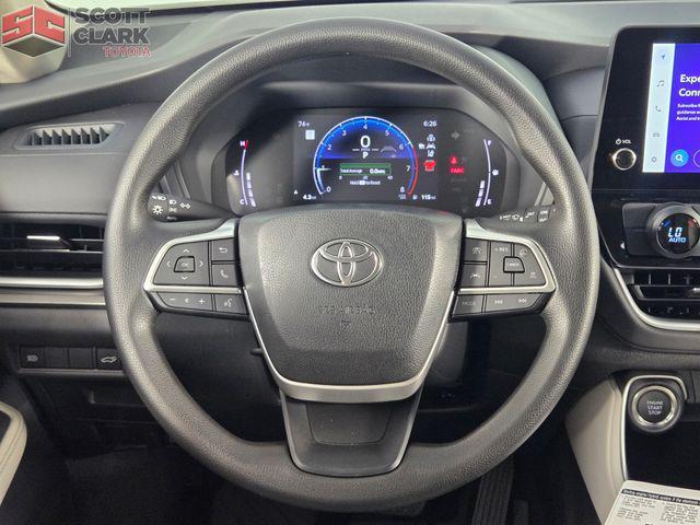 new 2026 Toyota Grand Highlander car, priced at $45,481