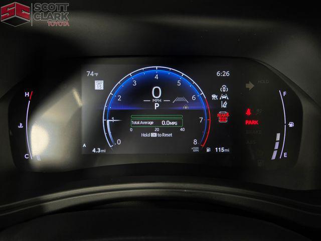 new 2026 Toyota Grand Highlander car, priced at $45,481