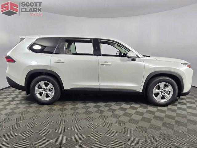new 2026 Toyota Grand Highlander car, priced at $45,481