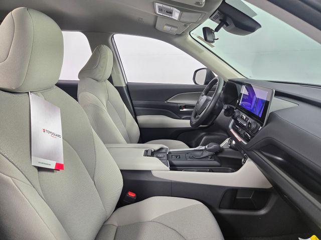new 2026 Toyota Highlander car, priced at $45,481