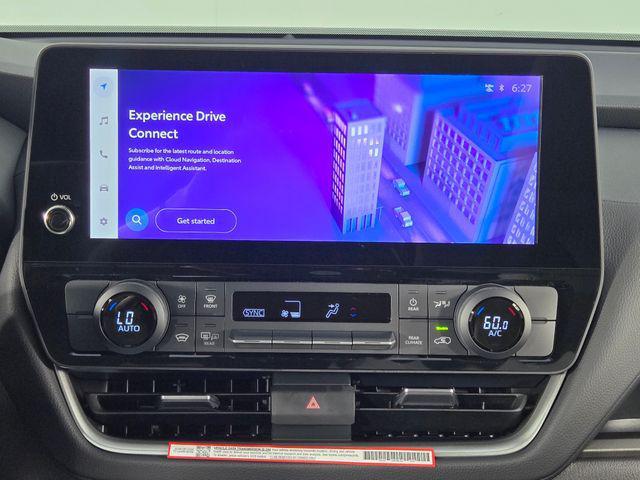 new 2026 Toyota Highlander car, priced at $45,481